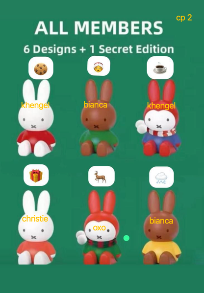 cp 2 Miffy Phone Stand 1118