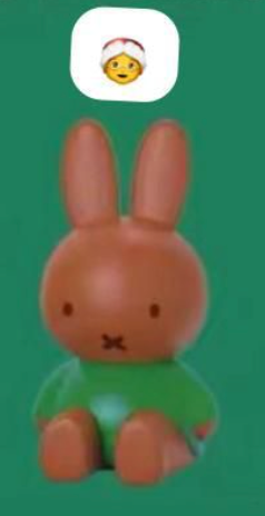 cp 2 Miffy Phone Stand 1118