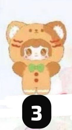 cp 4 Yooki Christmas ding ding  1119