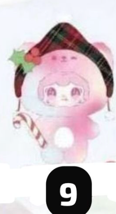 cp 4 Yooki Christmas ding ding  1119