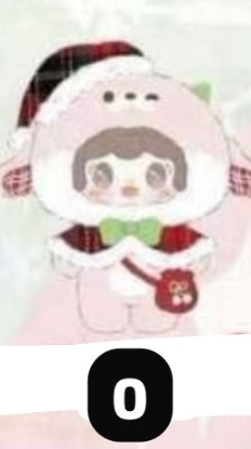 cp 4 Yooki Christmas ding ding  1119