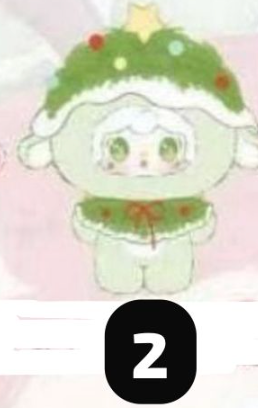 cp 4 Yooki Christmas ding ding  1119