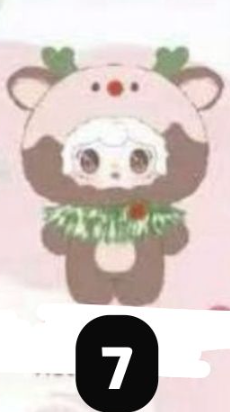cp 4 Yooki Christmas ding ding  1119