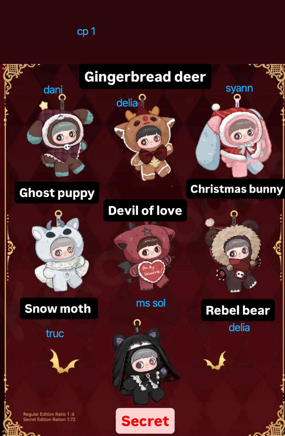 cp 1 May Mei Winter Weirdness 1119