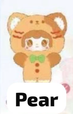 cp 3 Yooki Christmas ding ding 1119