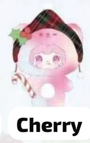 cp 3 Yooki Christmas ding ding 1119