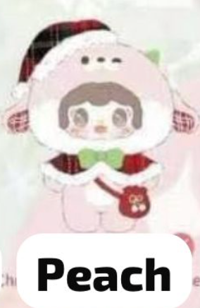 cp 3 Yooki Christmas ding ding 1119