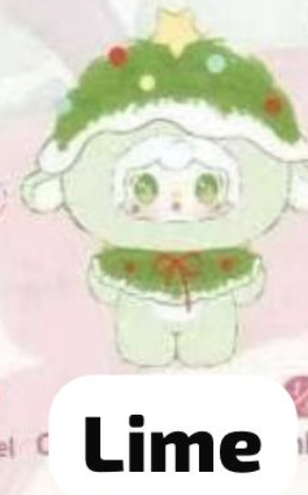 cp 3 Yooki Christmas ding ding 1119