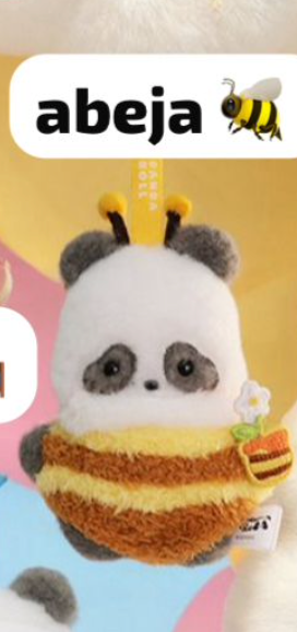cp 3 Panda Roll happy weekend 1119