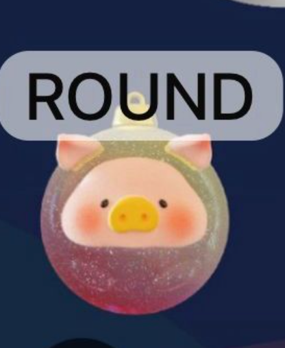 cp 1 Lulu the Piggy Christmasland  1121