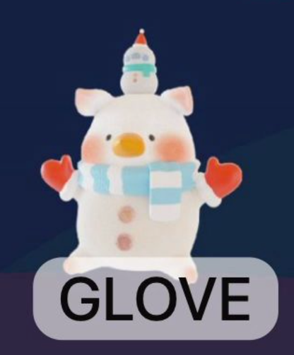 cp 1 Lulu the Piggy Christmasland  1121