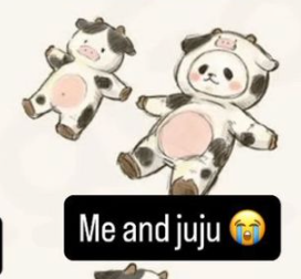 cp 1 PanPan I Love You More 1121
