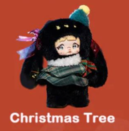 cp 1 Nommi Magical Christmas Eve Series Plush 1122