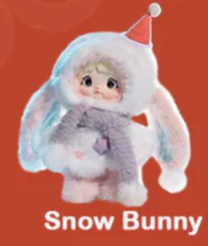 cp 1 Nommi Magical Christmas Eve Series Plush 1122