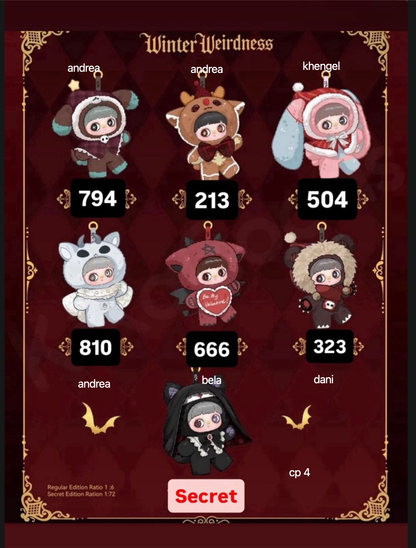 cp 4 May Mei Winter Weirdness 1122