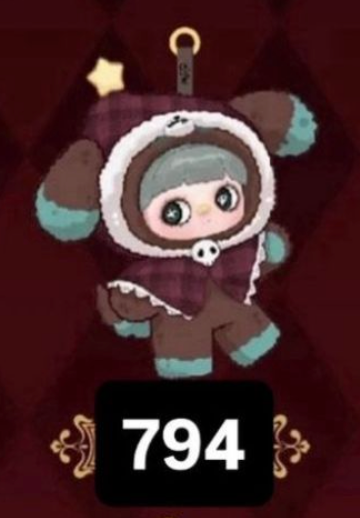 cp 4 May Mei Winter Weirdness 1122