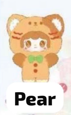 cp 5 Yooki Christmas ding ding 1122