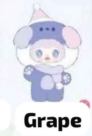 cp 5 Yooki Christmas ding ding 1122