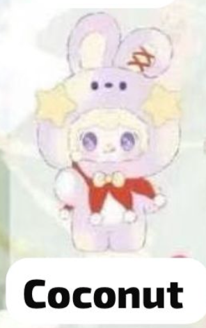 cp 5 Yooki Christmas ding ding 1122
