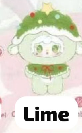 cp 5 Yooki Christmas ding ding 1122