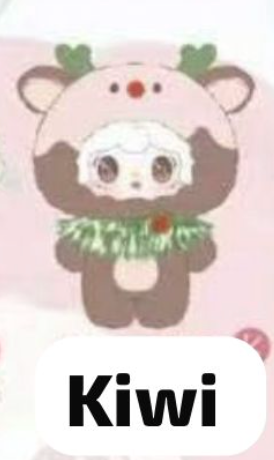 cp 5 Yooki Christmas ding ding 1122