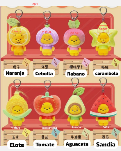 cp 1 Winnie little fruit garden 1122