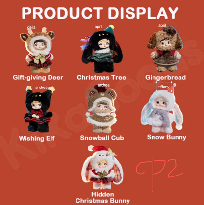 cp 2 Nommi Magical Christmas Eve 1122