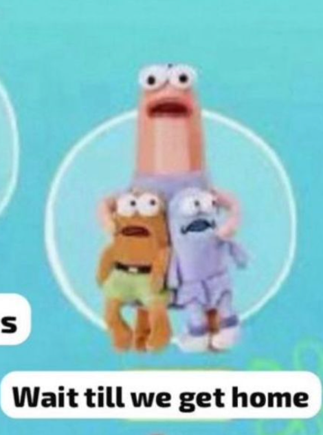 cp 1 Bikini bottom fishes 1123
