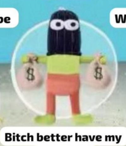cp 1 Bikini bottom fishes 1123