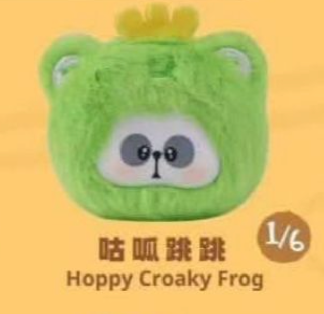 cp 1 Mr. Pa Critter Pals  1123