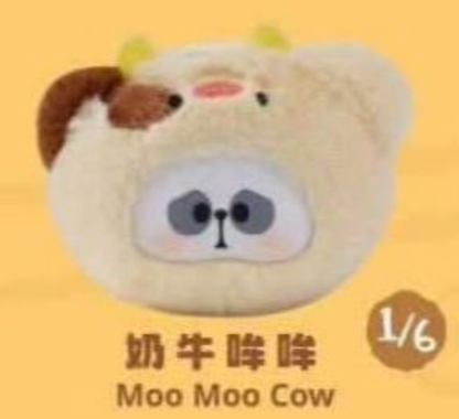cp 1 Mr. Pa Critter Pals  1123
