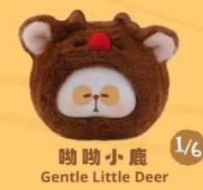 cp 1 Mr. Pa Critter Pals  1123