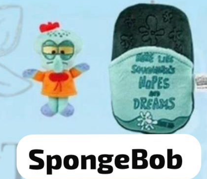cp 6 SpongeBob SquarePants Bikini Bottom Dreamland 1123
