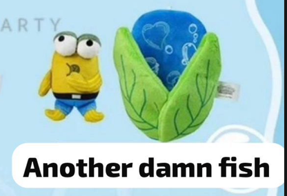 cp 6 SpongeBob SquarePants Bikini Bottom Dreamland 1123