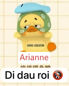 CP 4  UpsetDuck Status Display Duck 11.25