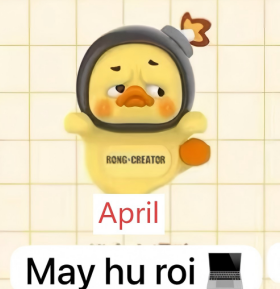 CP 4  UpsetDuck Status Display Duck 11.25