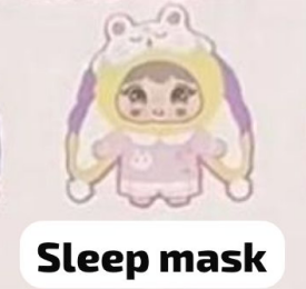 CP1 Jiimo Little Princess' Dreamy Sleep Nook 11.25