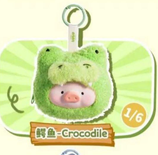 cp 1 Lulu Pig Animal Party  1125