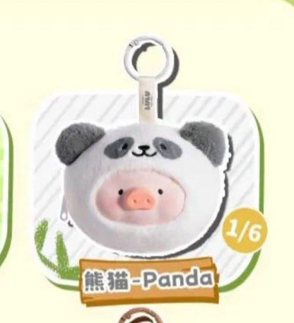cp 1 Lulu Pig Animal Party  1125