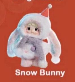 CP3 Nommi Magical Christmas Eve Series Plush 11.25