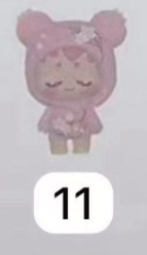 Cp 3 KIBBI Flower Language 11.25