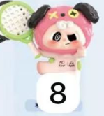 Cp 1 Pippy Party Time Hipper 11.26