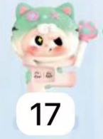 Cp 1 Pippy Party Time Hipper 11.26