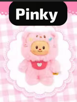 CP1 Butterbear Embrace Series 11.26