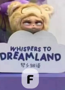 CP4 Grumpipi Whispers of dream land 11.26