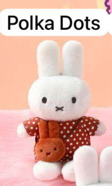 cp 1 New Miffy 1127