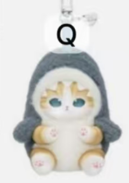 CP 3 Mofusand Kiramekko Fluffy Kittens 11.27