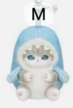 CP 3 Mofusand Kiramekko Fluffy Kittens 11.27