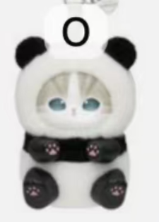 CP 3 Mofusand Kiramekko Fluffy Kittens 11.27