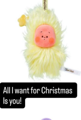 CP3 Twinkle Twinkle SWEET DREAMS FORECAST 1218